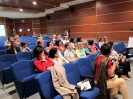 Kelionė-tarptautinė konferencija Italijoje 2012