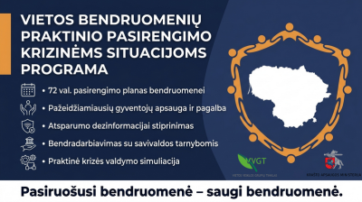 KAM viešinimas