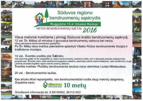 Kvietimas 2016 08 05